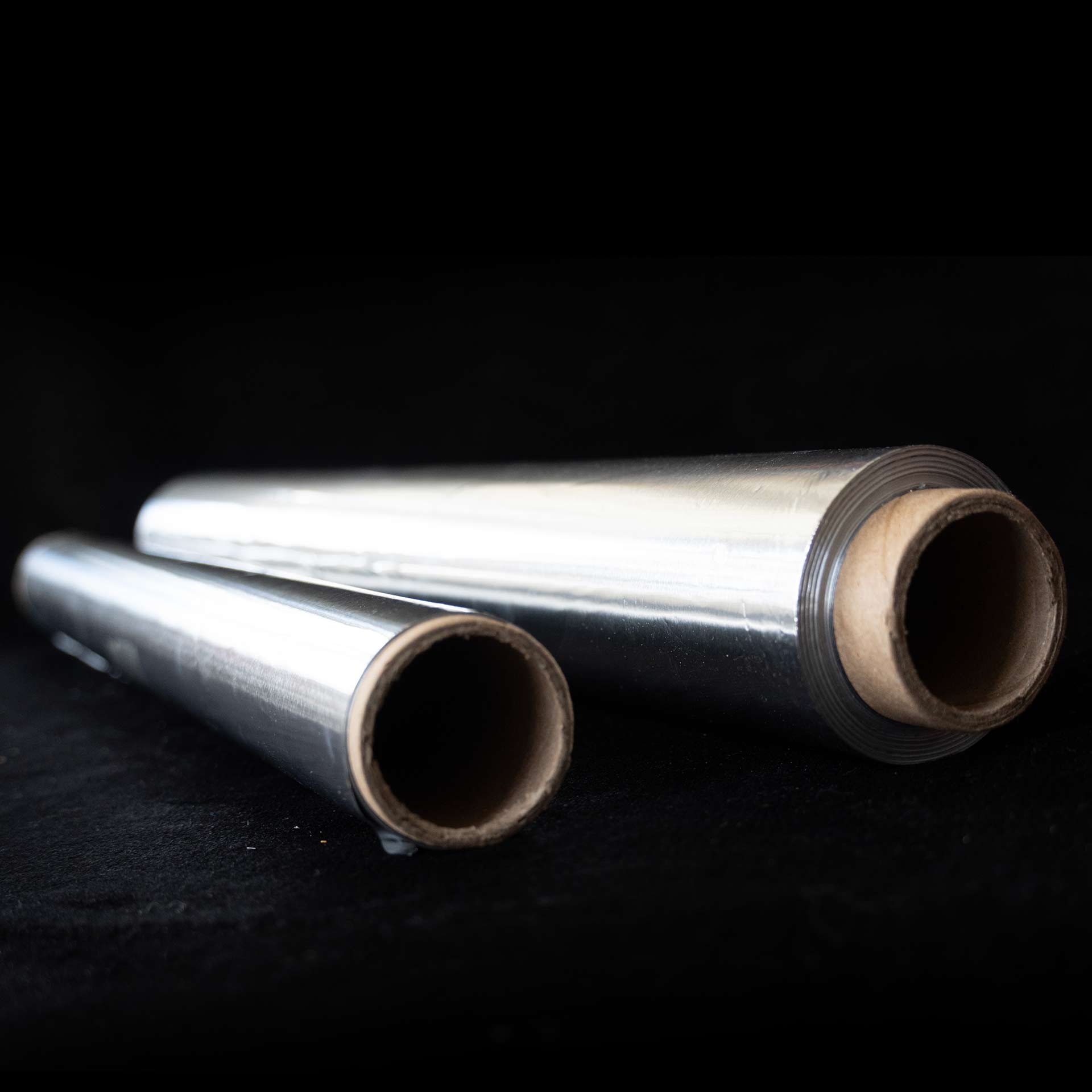 Aluminium foil  45by90