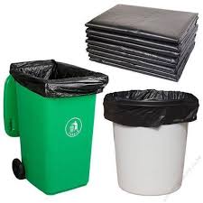 Nylon Garbage bag 18by25