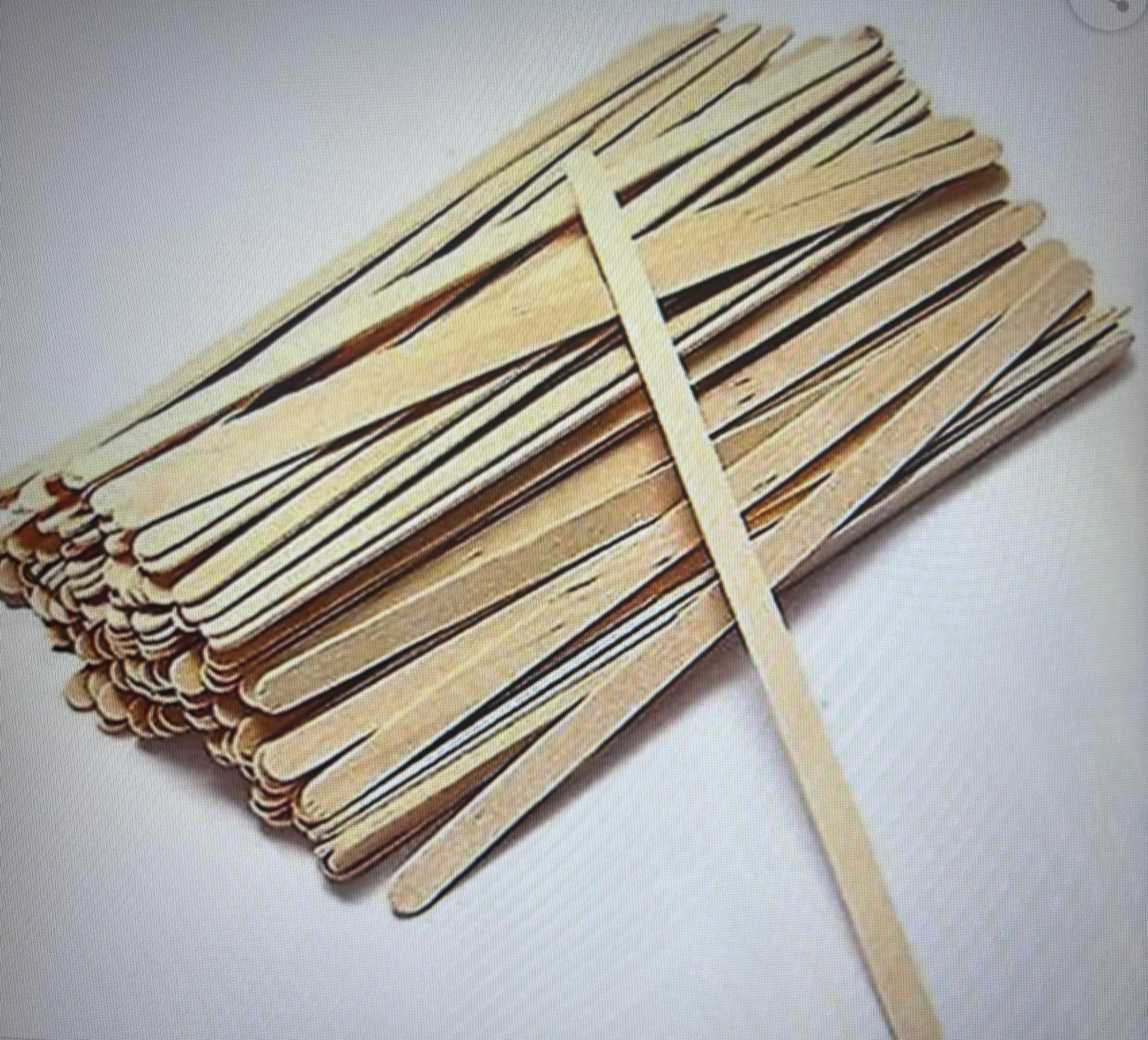 Coffee stirrers