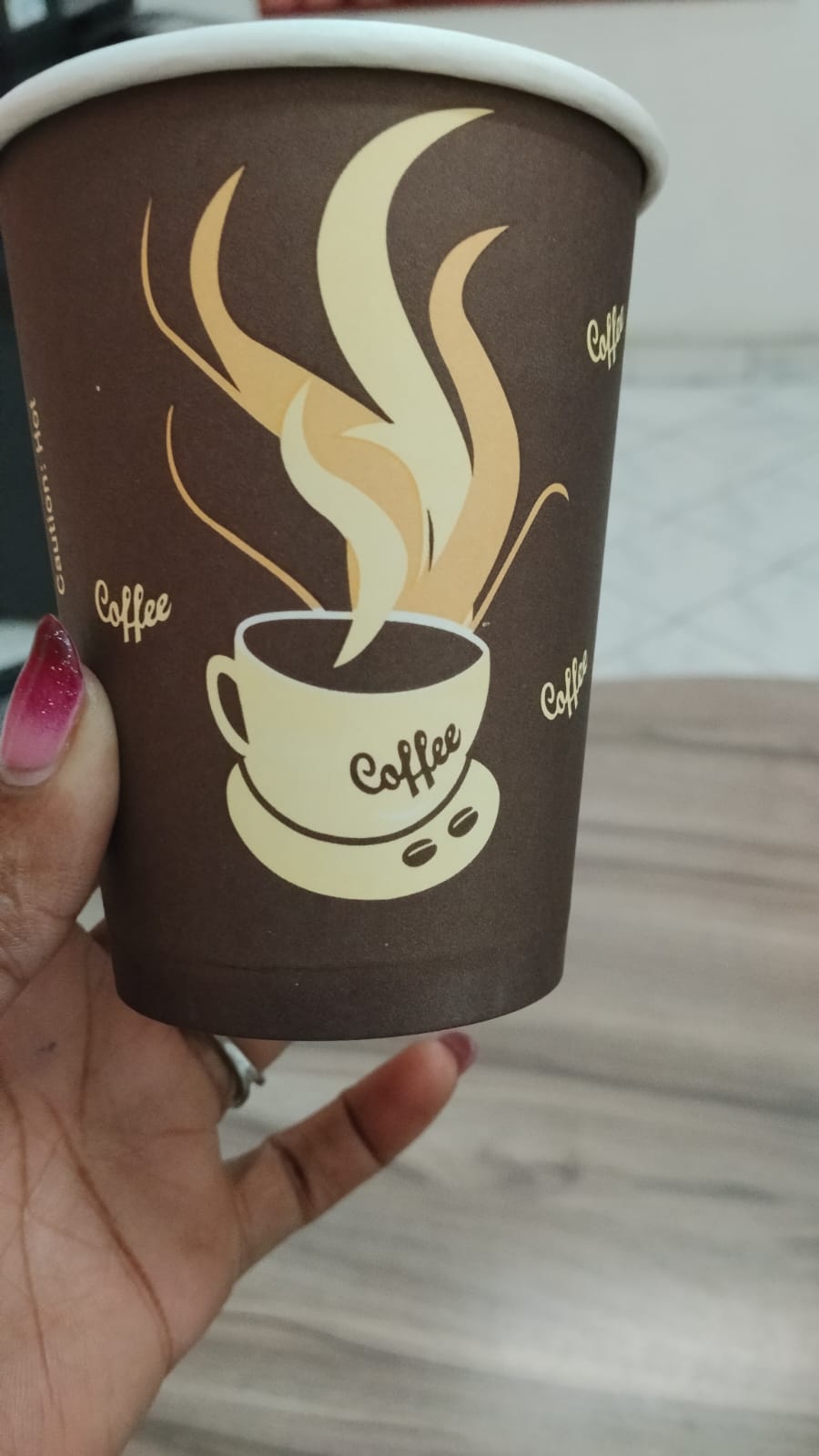 12oz Coffee Cup