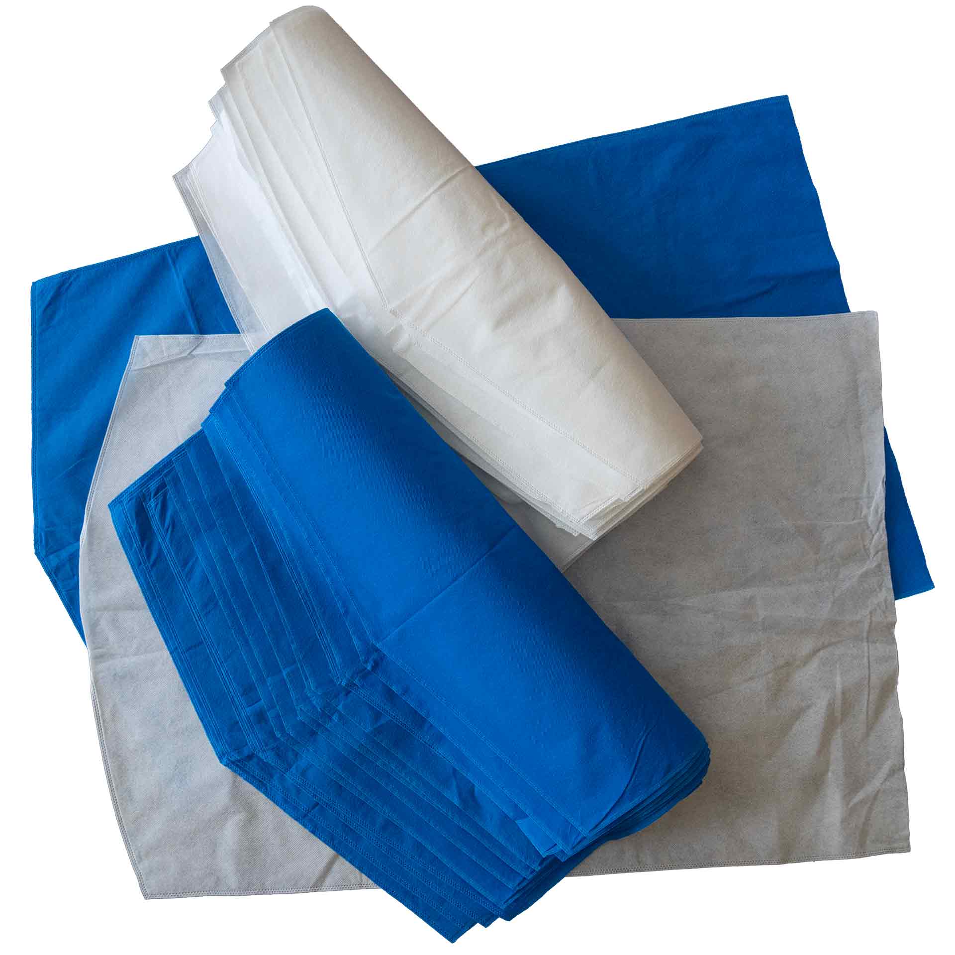blue Laundry bags