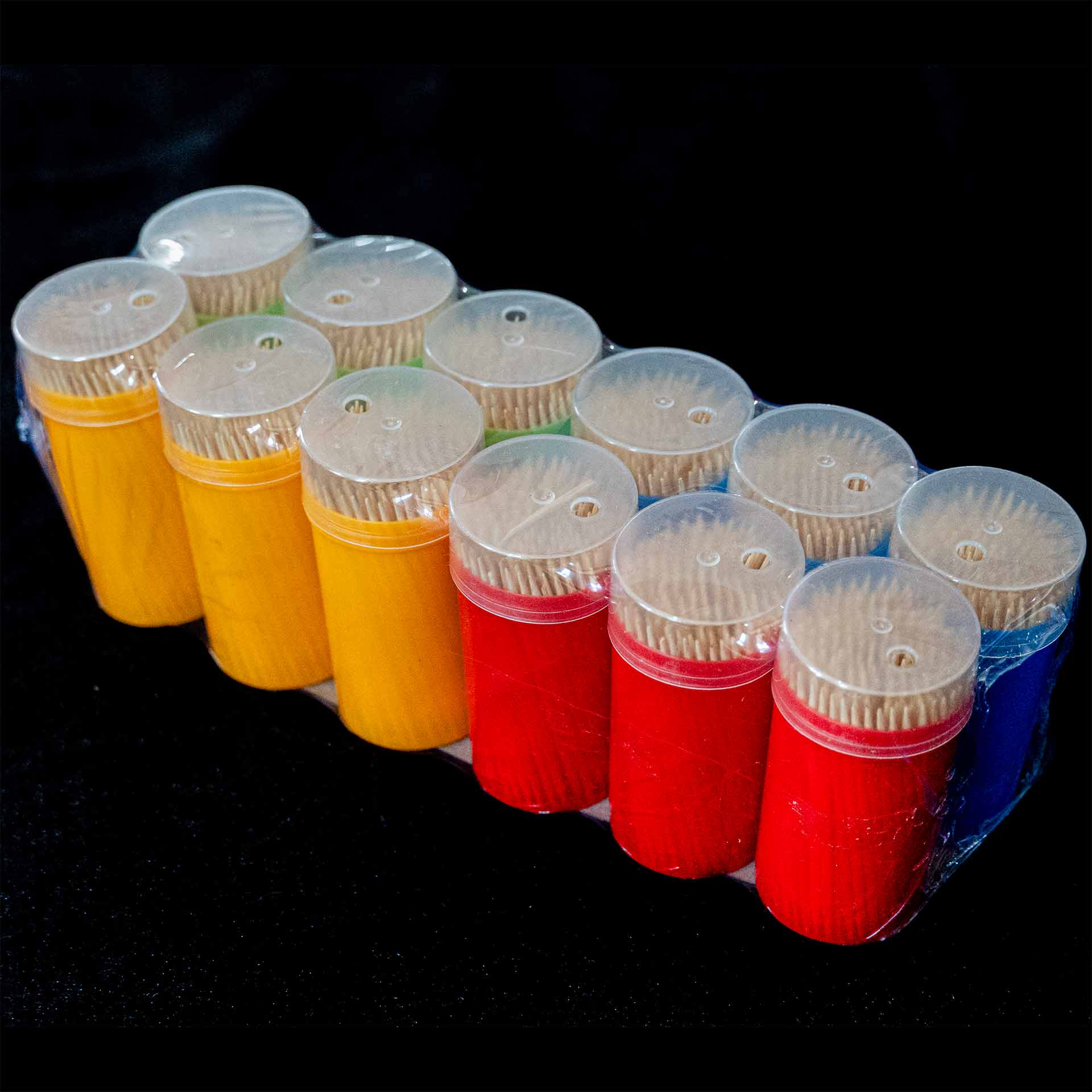Toothpicks, Bundle of 12 packs