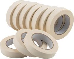 Masking tapes